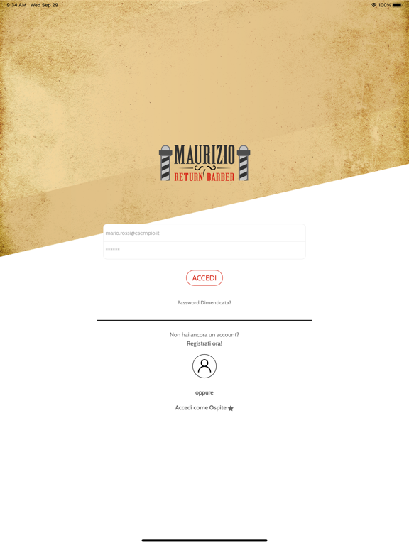 Screenshot #4 pour Maurizio Barber