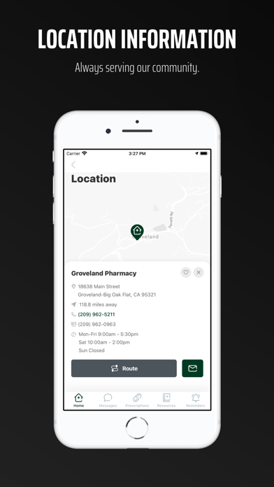 Groveland Pharmacy Rx Screenshot