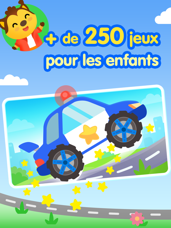 Screenshot #4 pour Jeux Enfant: Course pour Bébé