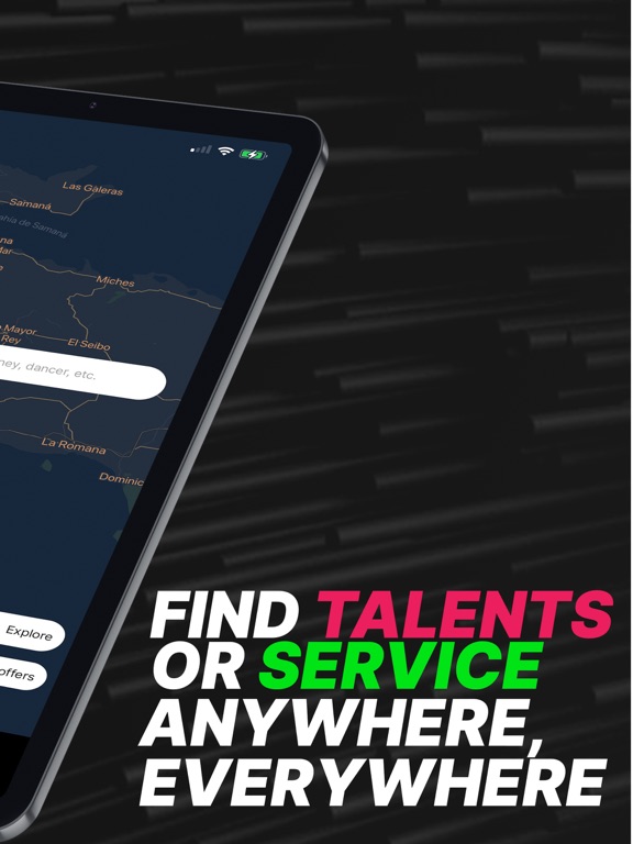 Screenshot #6 pour Opalos: Freelancers Network