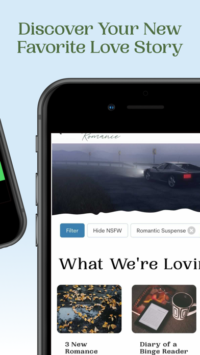 Verve Romance Screenshot