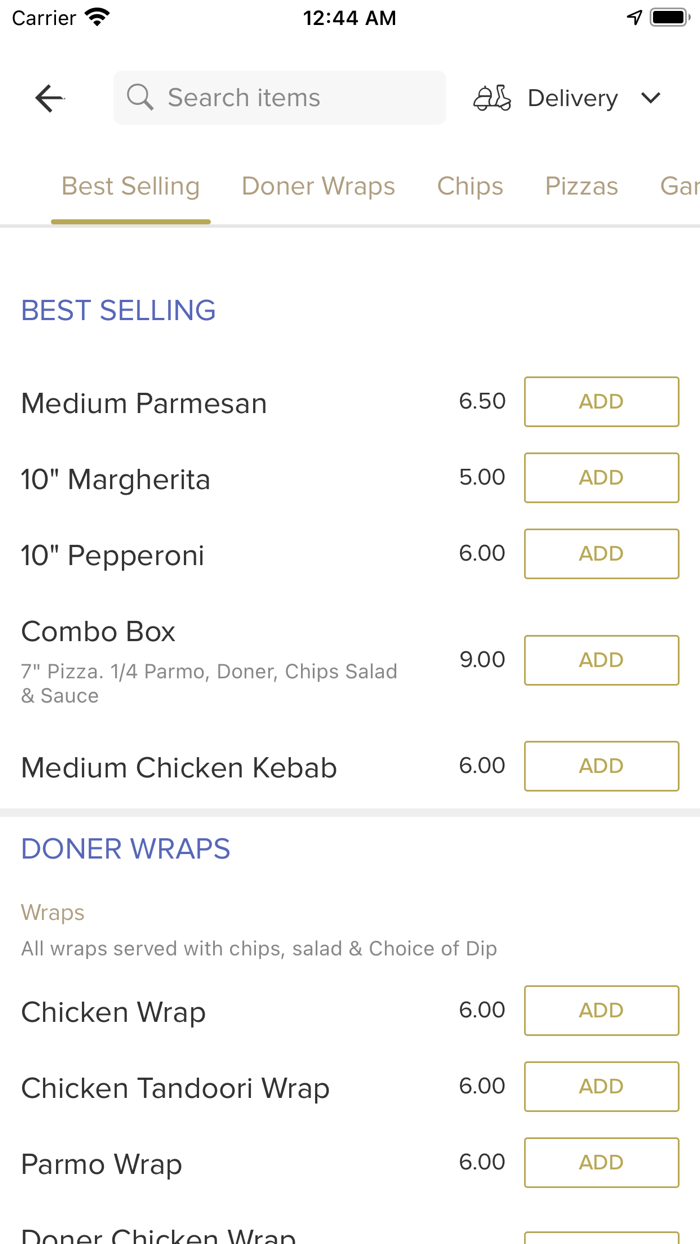 Pizza Pan New Marske.