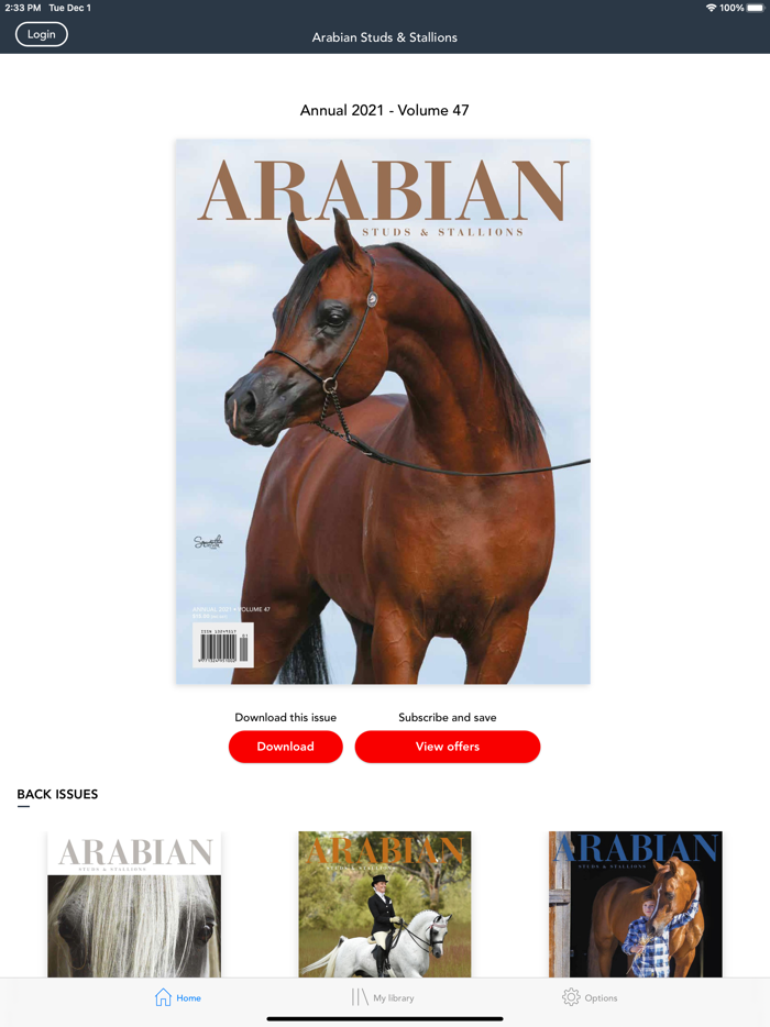 Arabian Studs and Stallions