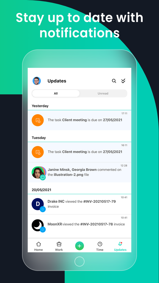 #8. Paymo Project Management (iOS) 由: Paymo S.R.L.