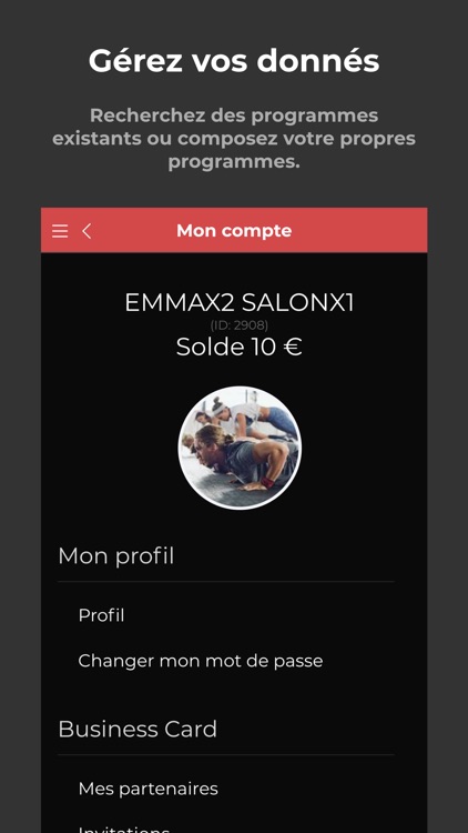 HeitzFit 4 screenshot-4