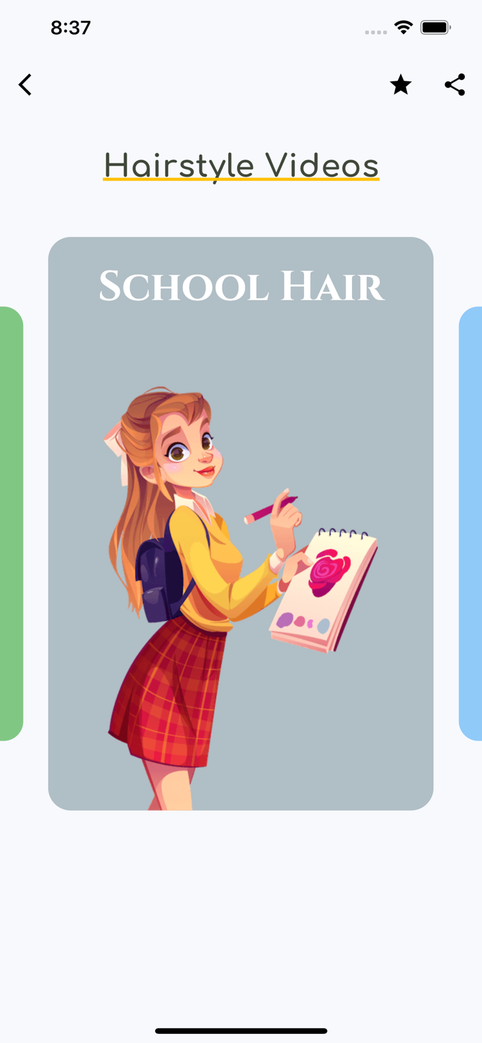 Girls Hairstyles Step by Step