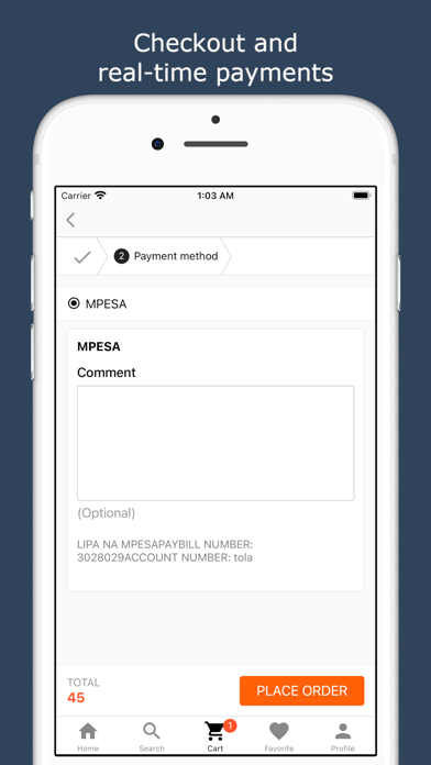 tola: Buy Kenya Build Kenya Screenshot