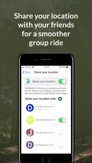 ride oftr iphone screenshot 4