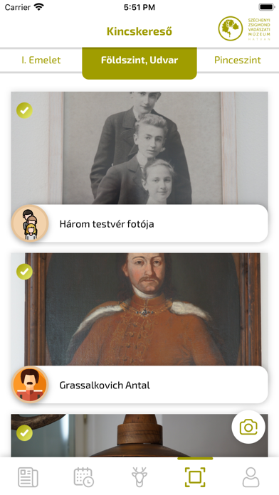 Vadászati Múzeum Screenshot