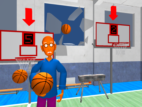Screenshot #4 pour Basketball Basics Teacher
