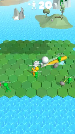 Game screenshot Squash It 3D hack