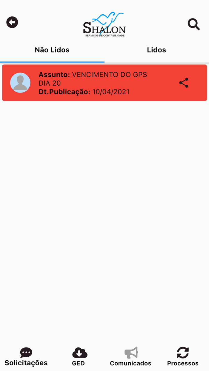 Shalon Contabilidade