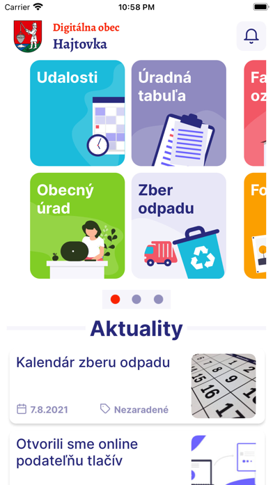 Hajtovka Screenshot