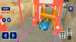 Game screenshot Smart Car Wash & Parking Sim hack