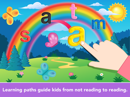 Phonics Island • Letter Sounds iPad app afbeelding 7