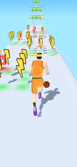 Game screenshot Basketball Career apk