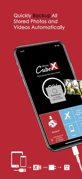 Game screenshot iXflash_Cube apk