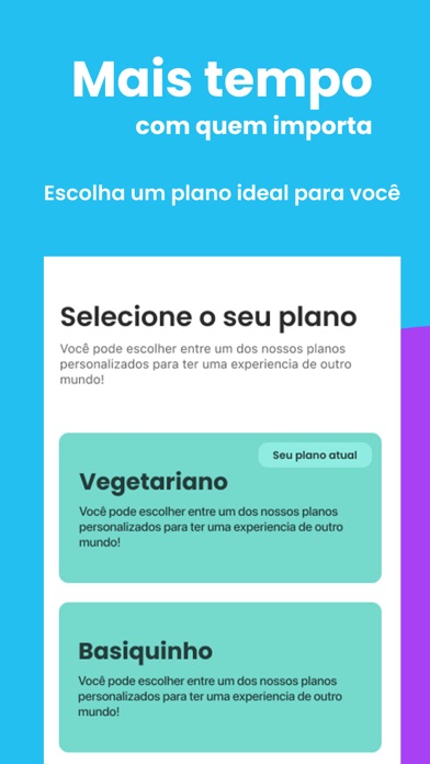 Screenshot 1 of Tebi App
