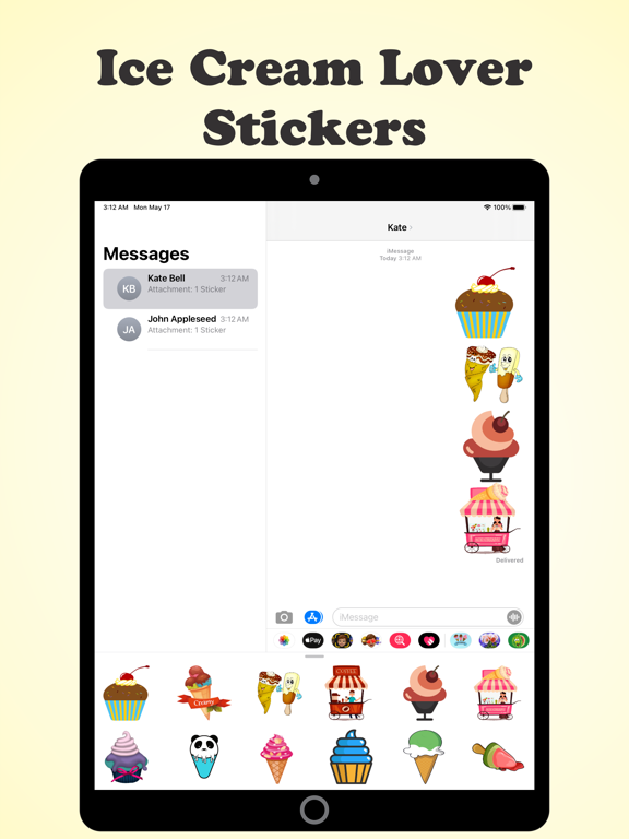 Screenshot #4 for Ice Cream Lovers