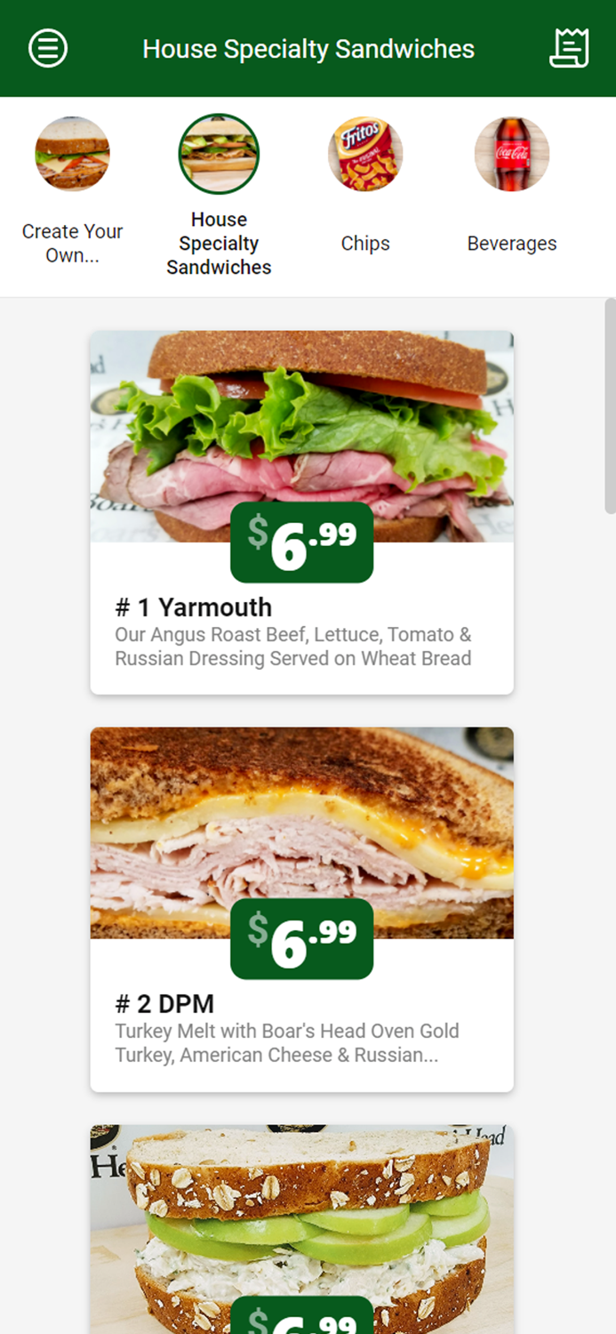 Dennis Public Market