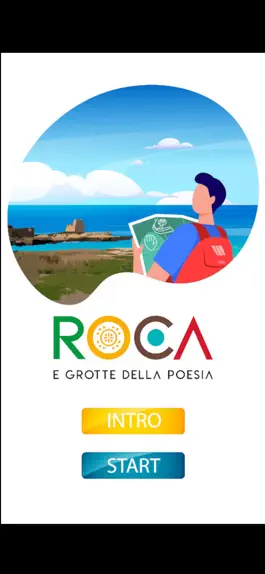 Game screenshot Roca e Grotte della Poesia mod apk
