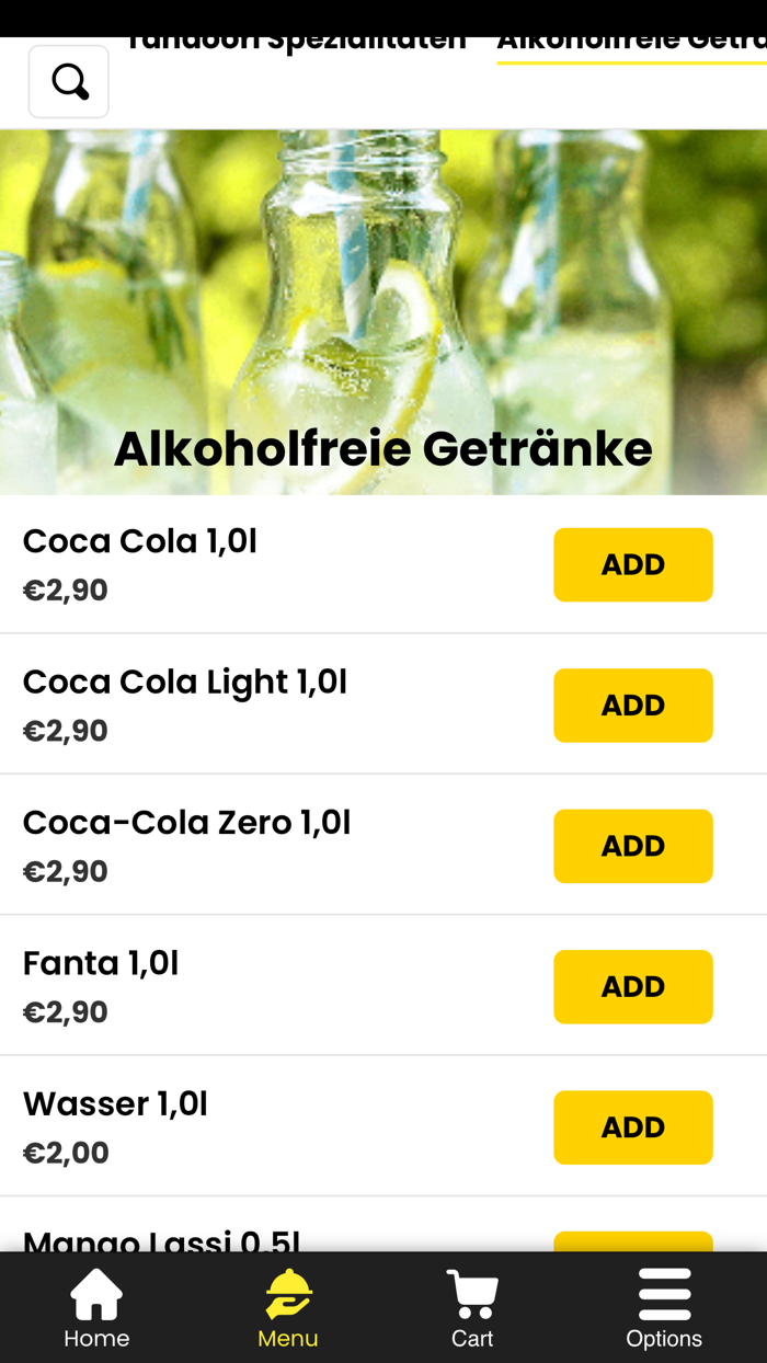 India Gate Sossenheim