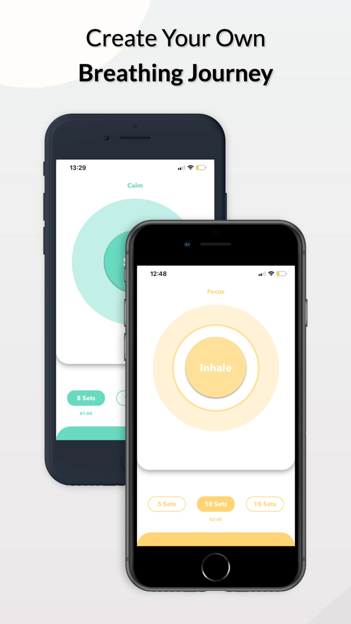 Bree  Breathing Exercises