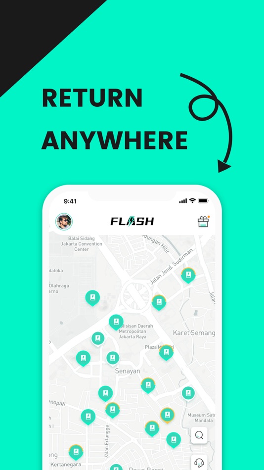 #5. FlashShare (iOS) 由: Flash Energy Inc