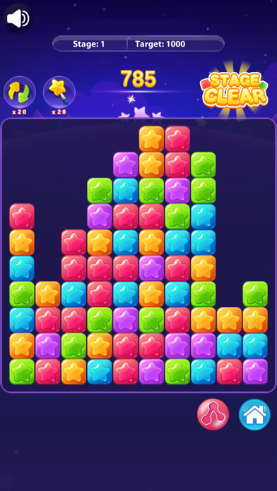 Pop Stars Screenshot