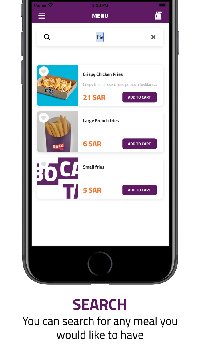 Bocata  بوكاتا