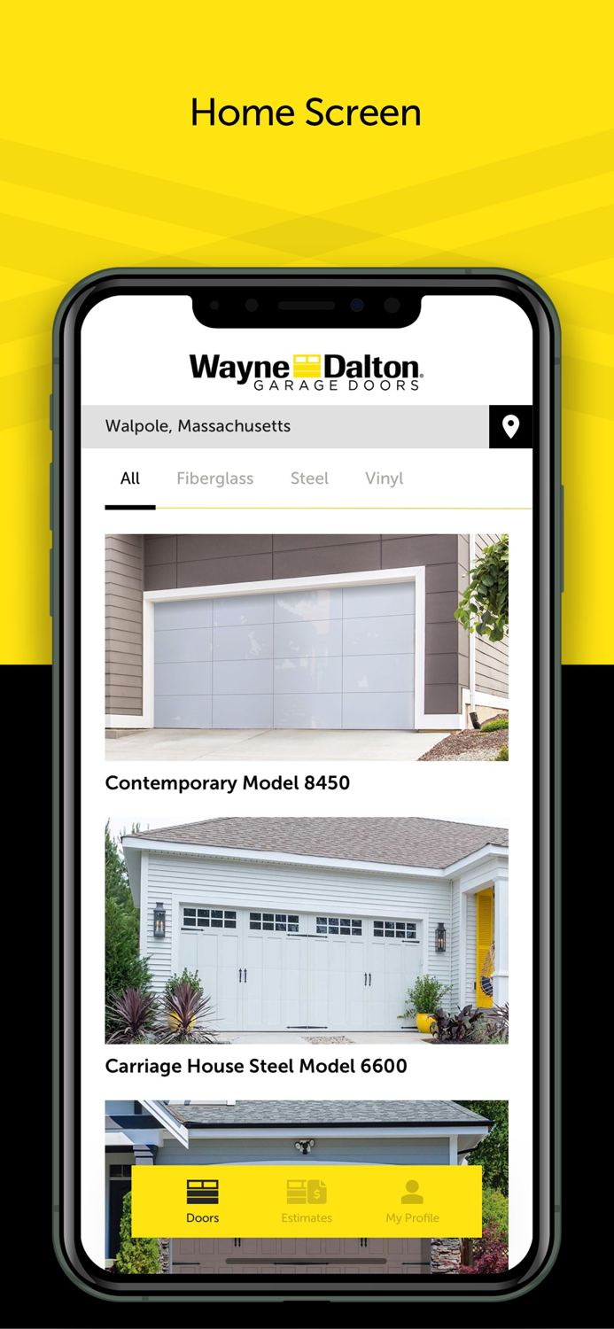 Wayne Dalton Sales Centers