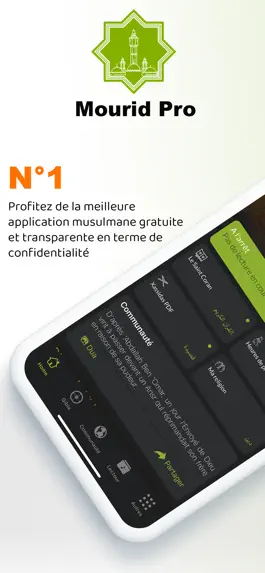 Game screenshot Mourid Pro mod apk