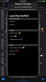 app maker professional iphone resimleri 3