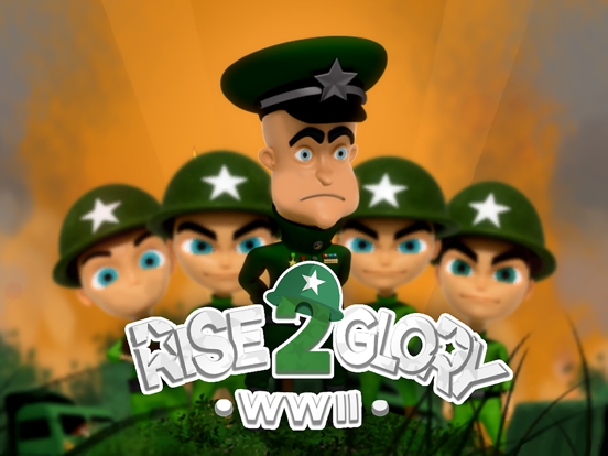 Rise 2 Glory : ww2のおすすめ画像1