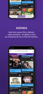 Cannes Agenda screenshot #1 for iPhone