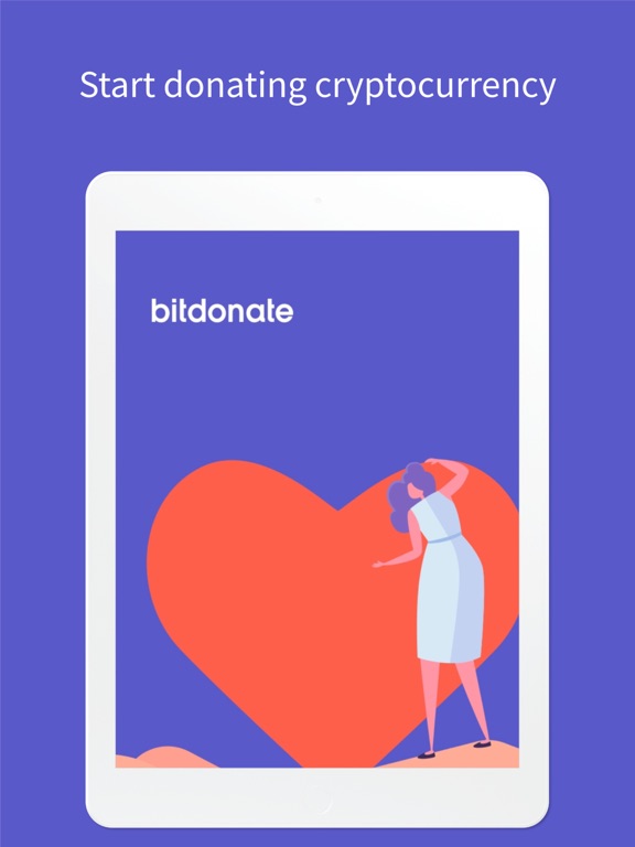 Screenshot #4 pour BitDonate