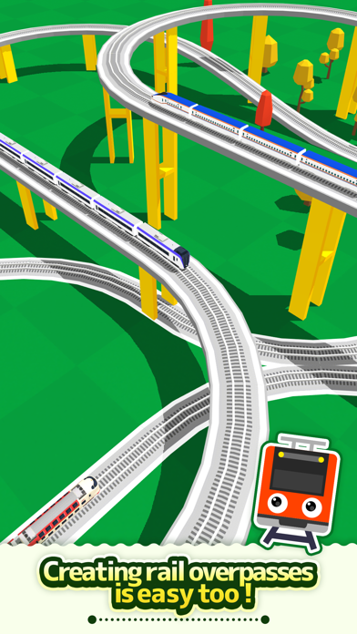 Train Go - Railway Simulator Screenshot