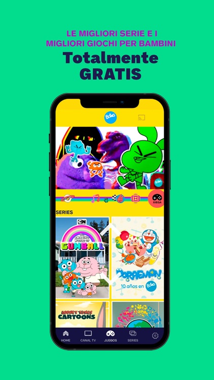 Boing App