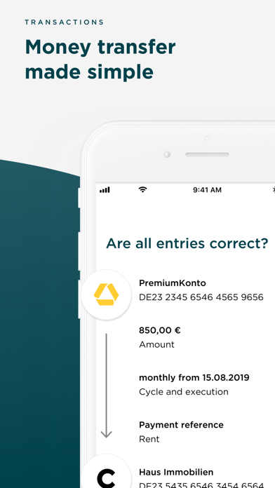 How to cancel & delete Commerzbank Banking from iphone & ipad 2