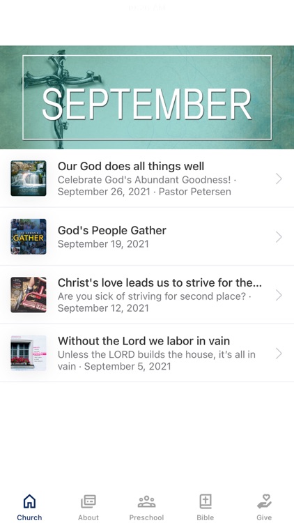 Ascension Lutheran (WELS)