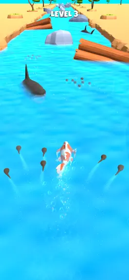 Game screenshot Evolution Runner 3D mod apk