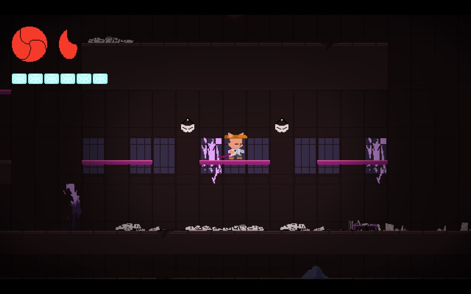 #8. Ato Game (macOS) От: Tiny Warrior Games