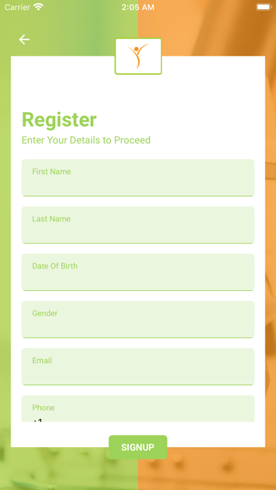 YHP-Provider Screenshot