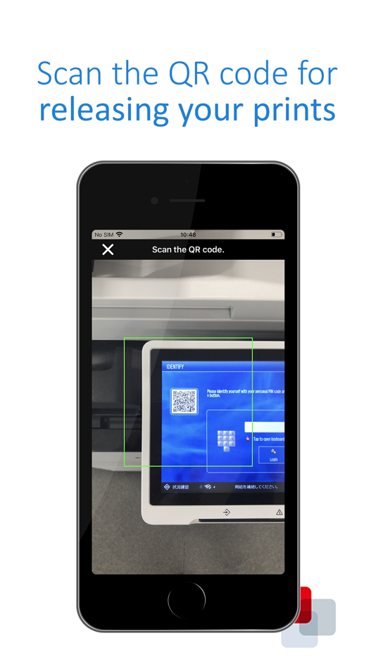 #9. uniFLOW Online Print & Scan (iOS) 由: NT-ware