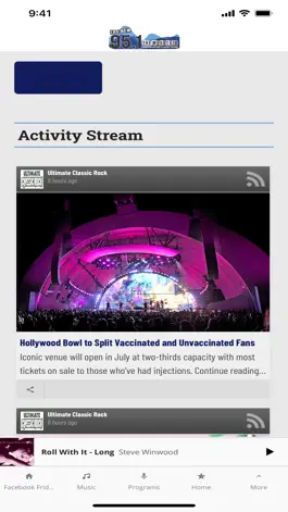 Game screenshot 95.1 The Mountain apk