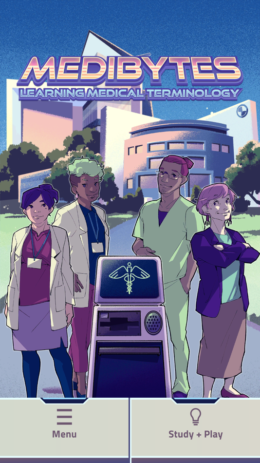 #1. Medibytes (iOS) 由: West Coast University Inc