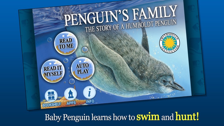 Penguin's Family - Smithsonian
