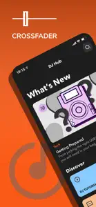 Crossfader - Learn DJ Skills screenshot #1 for iPhone