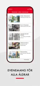 Örebro läns museum screenshot #4 for iPhone