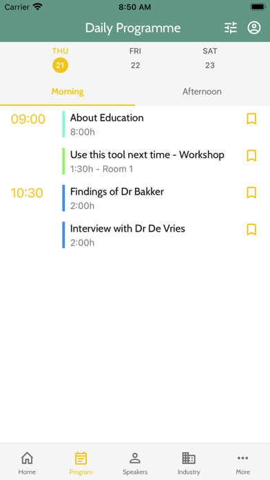 SMSNA Screenshot